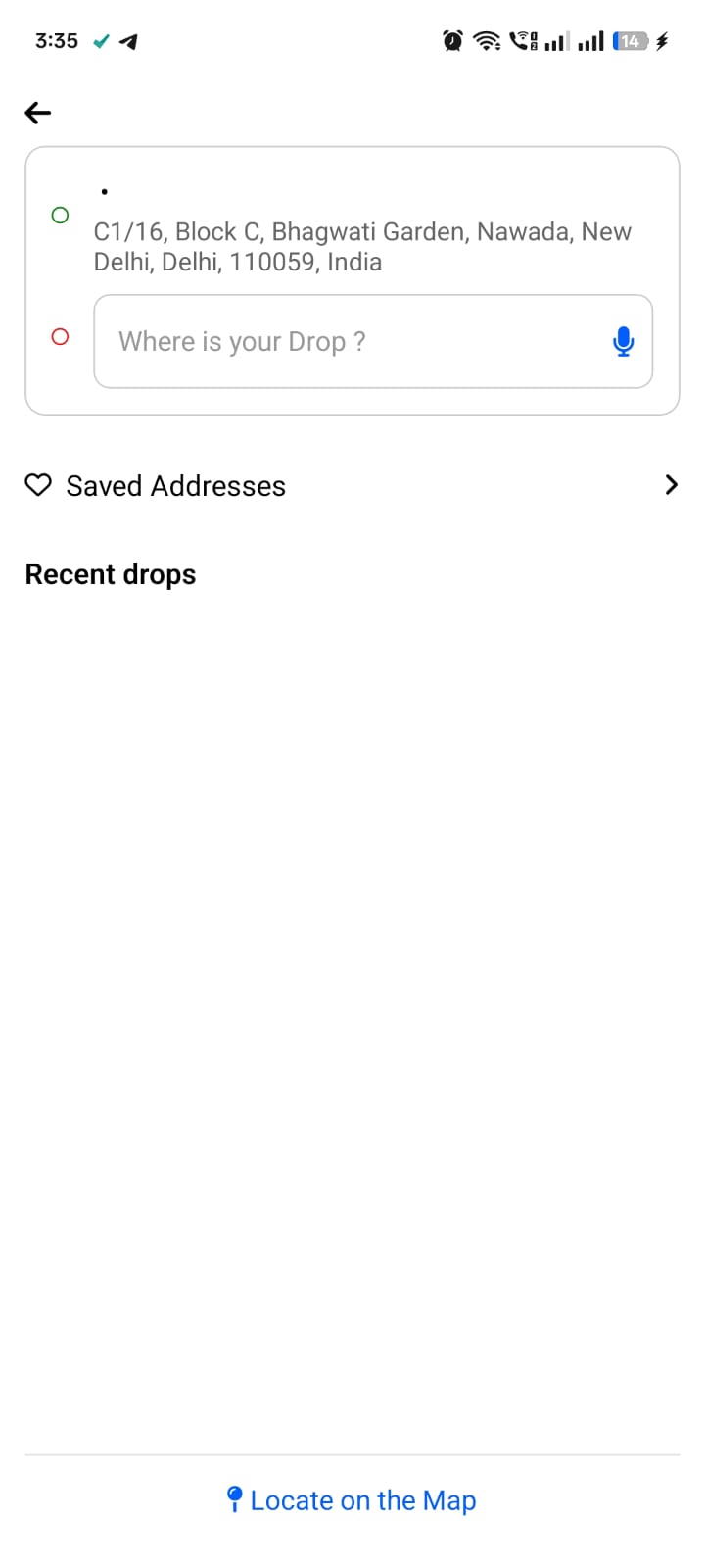 Runner App Screenshot 4