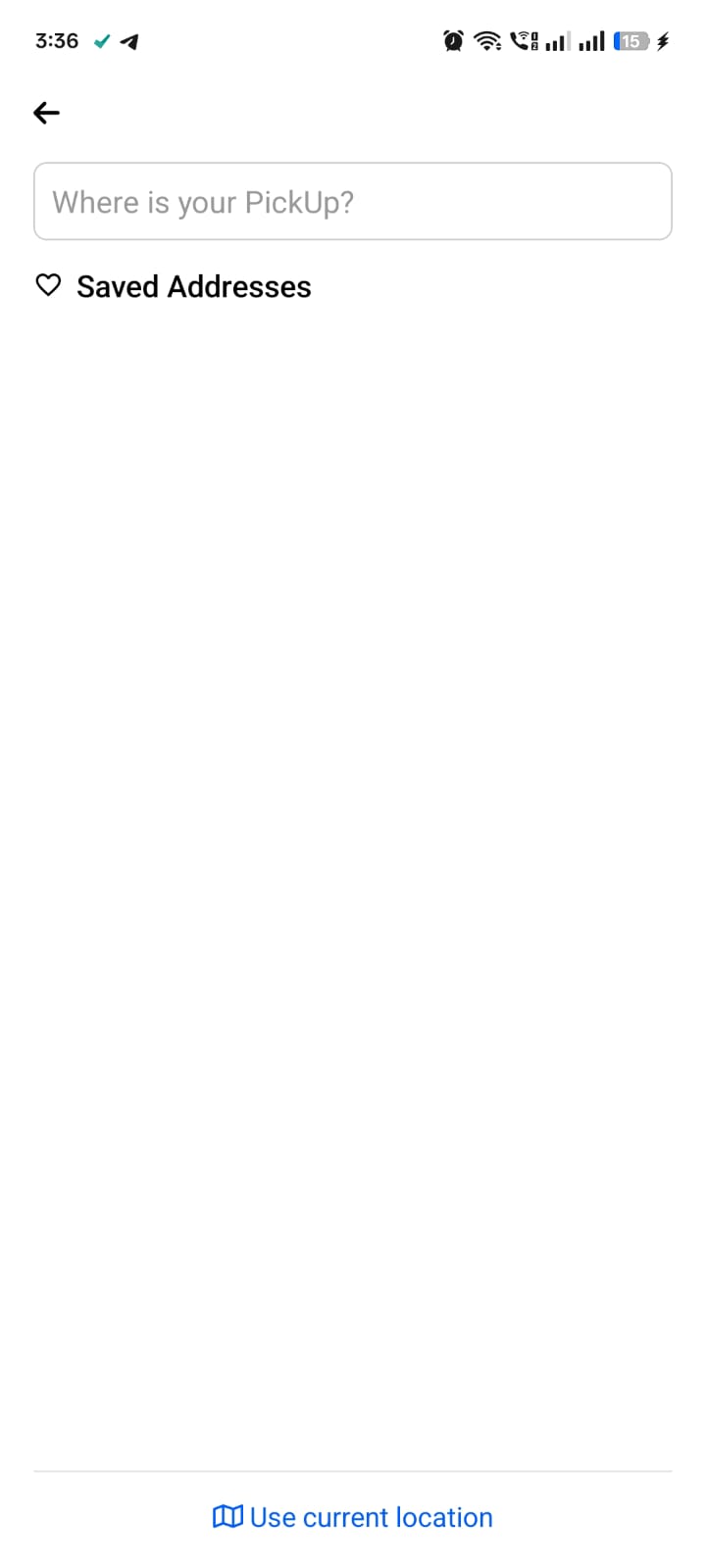 Runner App Screenshot 3